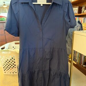 Brochu Walker Havana dress mini